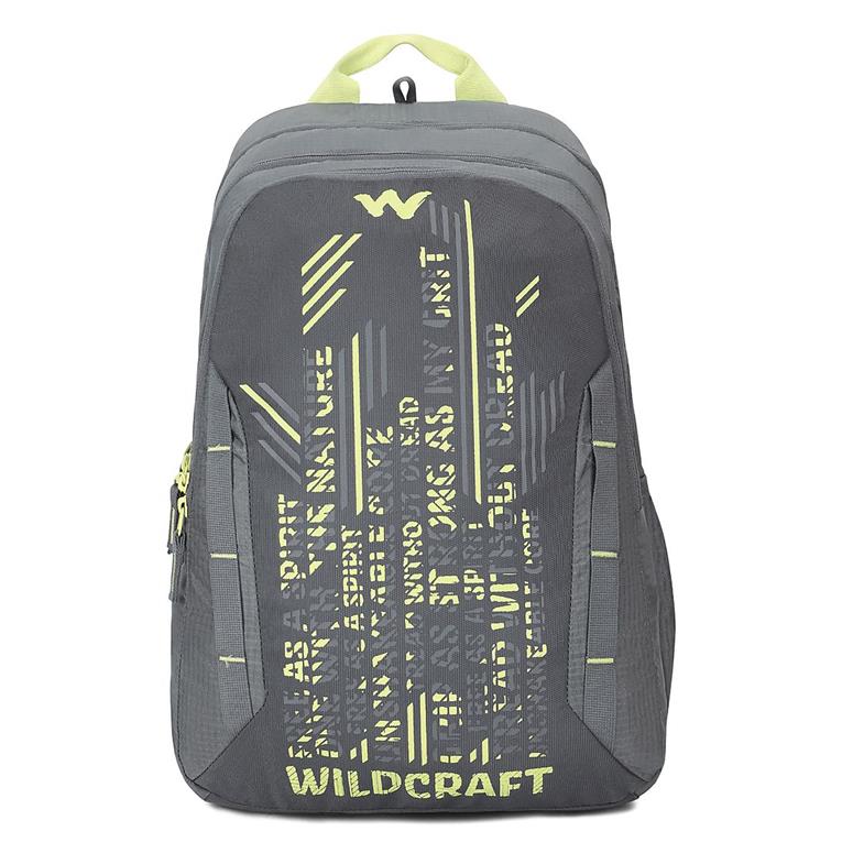 Wildcraft Polyester 35 Ltrs Black and Mel Backpack (WC 5 Dare) : Amazon.in:  Fashion