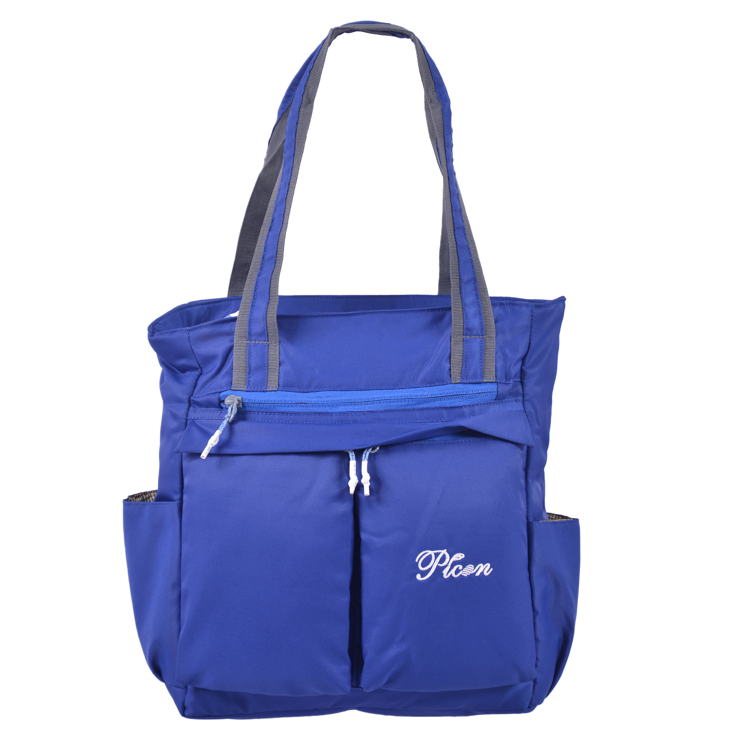RoshanBags_WOMEN SHOPPING BAG A0325 BLUE