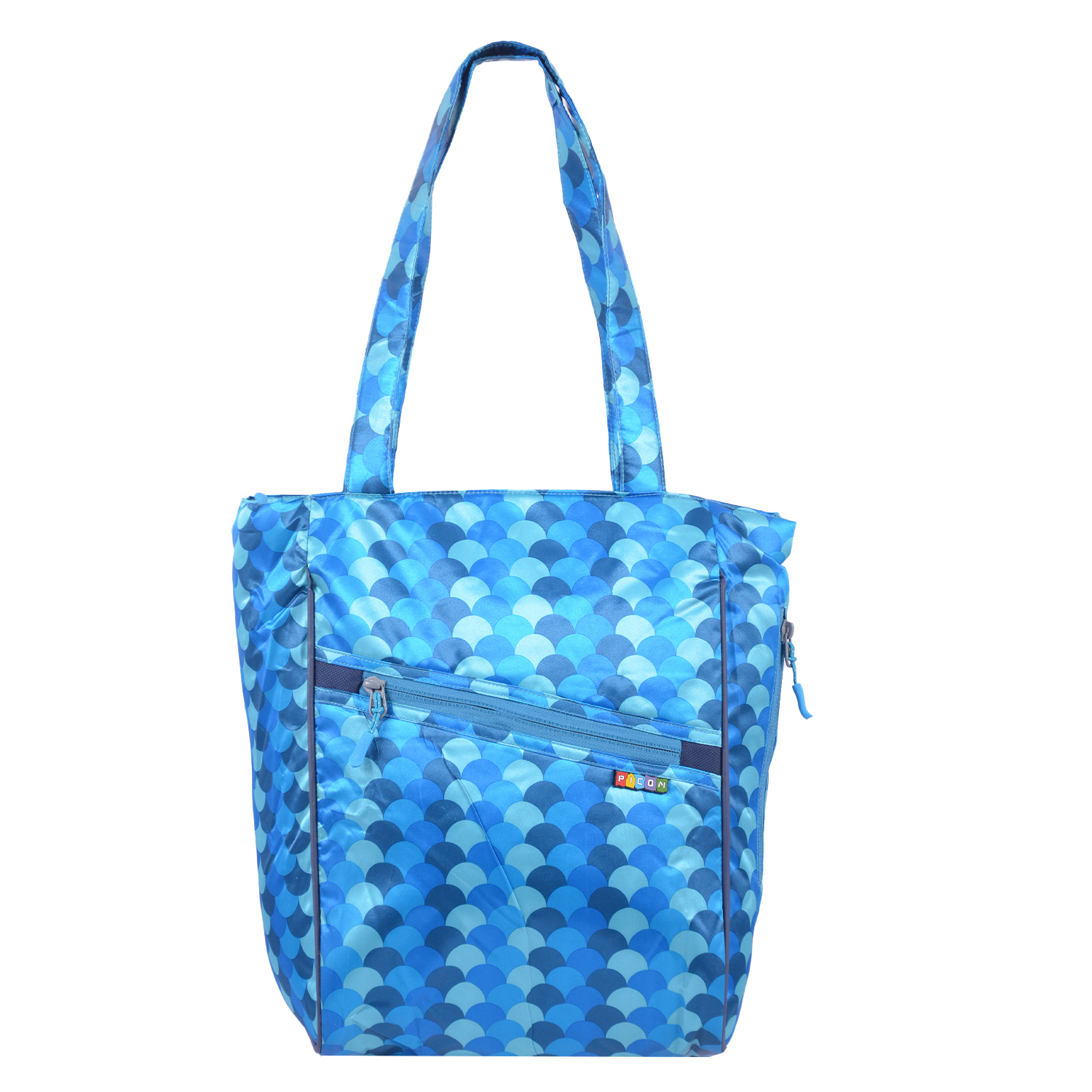 RoshanBags_WOMEN SHOPPING BAG A0327 BLUE