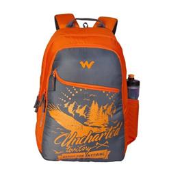 RoshanBags_Wildcraft 35L WC 3 Badge Org Casual Backpack